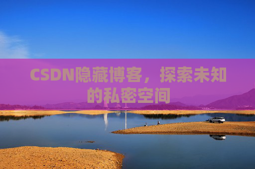 CSDN隐藏博客，探索未知的私密空间